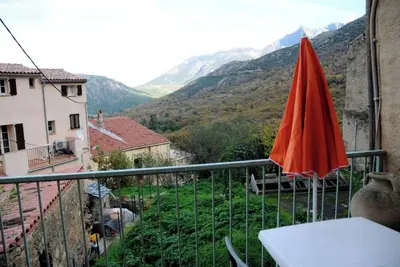 Image de Homerez - Appartement charmant à Muro avec vue sur mer