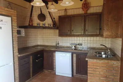 Image de Homerez - Maison charmante à Arriate avec piscine privée.