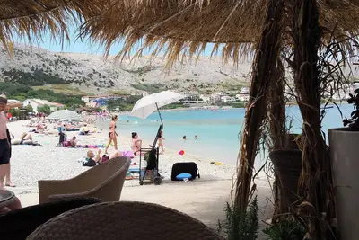 Image de Homerez - Appt à Pag, vue sur la mer