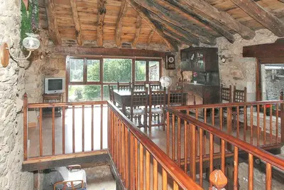 Image de Homerez - Maison Ă Paradela, Bbq