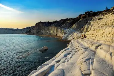 Image de Homerez - Villa pittoresque Ă Sciacca avec vue sur la mer et jardin
