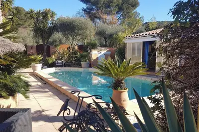 Image de Homerez - Villa à Carqueiranne avec Piscine Privée