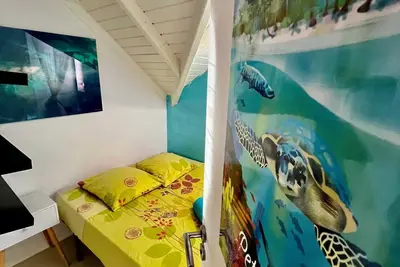 Image de Homerez - Appartement Sainte-Anne vue mer
