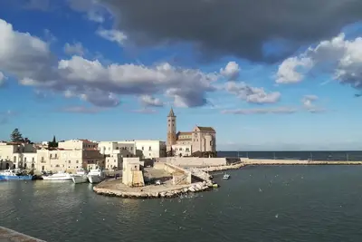 Image de Homerez - Appartement élégant à Trani 80 m² avec terrasse