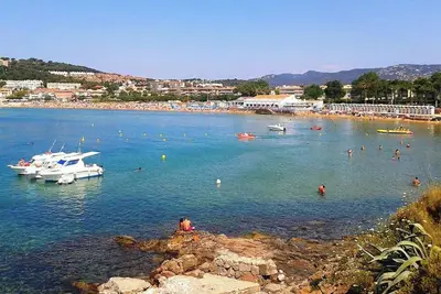 Image de Homerez - Appart vue mer, Sant Feliu de GuĂxols.