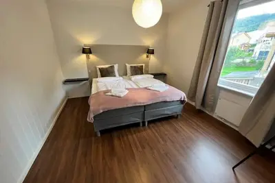 Central trainstation apartment