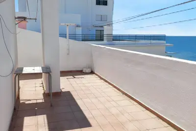 Image de Homerez - Appartement Quarteira - Terrasse