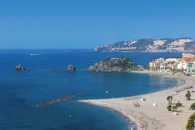 Image de Homerez - Appartement à Almuñécar, vue sur la mer