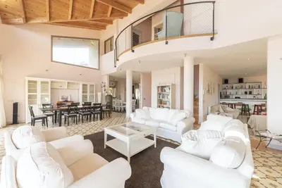 Image de Homerez - Villa à Olivella avec piscine