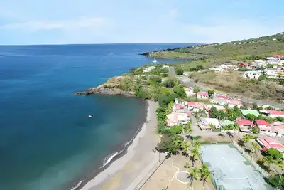 Homerez - Studio vue mer, Marigot