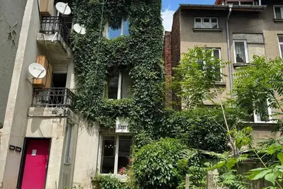 Image de Homerez - Maison spacieuse au cœur de Sofia avec jardin