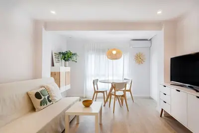 Image de Appartement confortable à côté de la plage