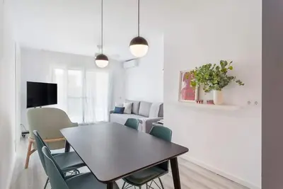 Image de Fantastique appartement au bord de la mer
