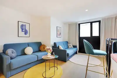 Image de Appartement Charmant - 1br/6p - Marais