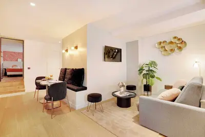 Image de Appartement Comfortable - 2br/6p - Marais