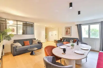 Image de Appartement Designe - 3br\/10p - Marais