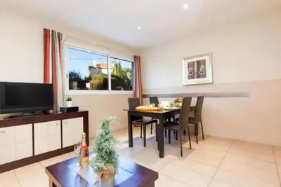 Image de Au cœur du centre ville à 5 mn à pied du Palais des festivalsCroisette & plages