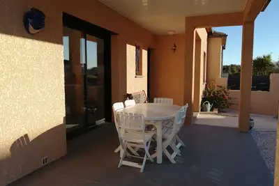 Image de Maison familiale, idéale pour 6 personnes.