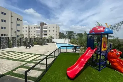 Image de 3br condo large pool 24-7 security