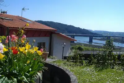 Image de Chalet Independiente En Miño Vistas Al Mar, Cerca De La Playa Y Camino Inglés