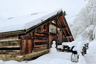 Image de Luxury Chalet in Mégeve with Garden & Spa