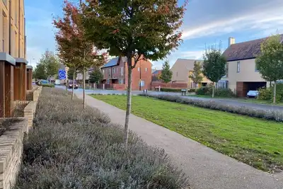 Image de Homely Contemporary Trumpington House; 5 mins drive to Addenbrookes Hospital\n