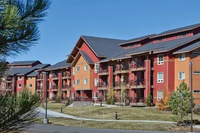 Image de 1Bed/1Bath Deluxe Unit at a Gorgeous Steamboat Springs Resort in Ski Country!