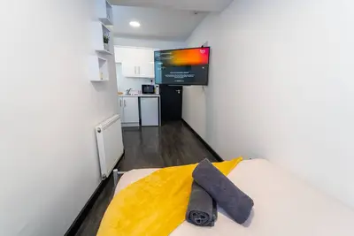 Image de Studio-Standard-Sdb privée avec douche-Studio 3
