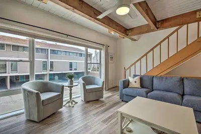 Image de Bethany Townhome-50ft to Shore!