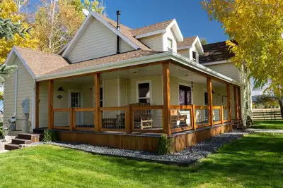 Image de Horseshoe Meadows Ranch