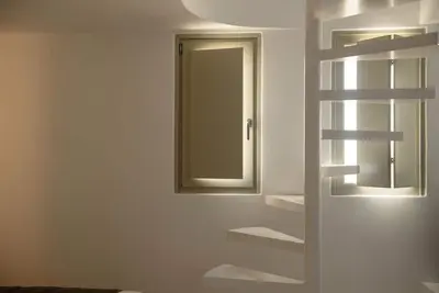 Image de Magical Santorini Villa | 3 Bedrooms | Royal Solstice Retreat | Private Pool & Sunset View | Pyrgos