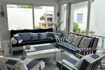 Image de Maison au calme entre Plage et Commerces
