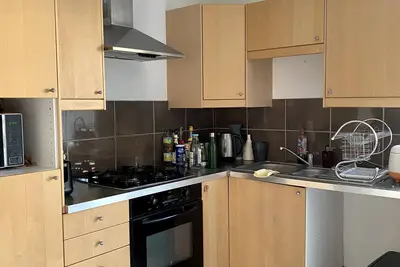Image de Chambre privée dans une maison calme, proche du musée de la Bd