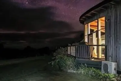 Image de Blue Wren Cottage on the Great Ocean Road.
