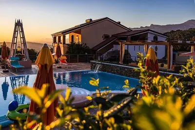 Image de B&B Masusà, Wifi, swimming pool, restaurant, bar, free parking, nature. . .