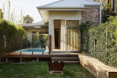 Image de The Willows - family holiday home with swimming pool