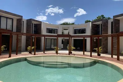 Image de Amazing place in Ziba Chemuyil Tulum, Rivera Maya