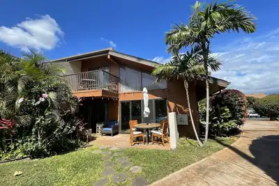Image de Gorgeous 4 bedroom 3 bath condo on with the largest private pool in South Maui