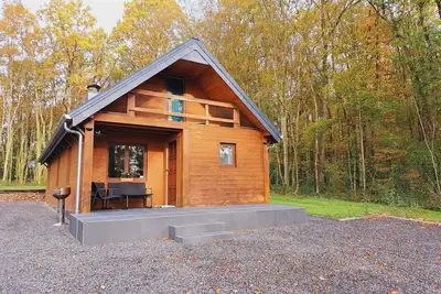 Image de Le refuge du Kl Ă Bomal - Durbuy
