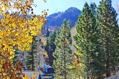 Image de Pt Lodge: Ski-in/out Studio plus Loft with full-size refrig,