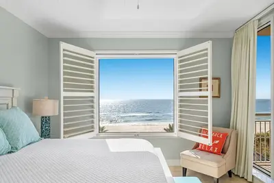 Image de Indigo 506e | Spacious Beachfront Condo | Resort Amenities | My Beach Getaways