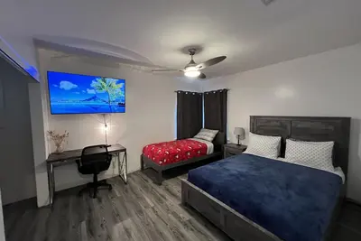 Image de Pleasant & Peaceful 2Bd2bath in  Del Aire not far from the Beaches & Lax