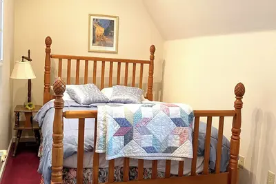 Image de Peaceful Gardenside cottage 5 minutes from downtown Lexington Va
