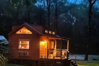 Image de Suwannee River Hide Away Cabin