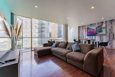Image de Vh | Modern Apartment | Rooftop and Gym | 12