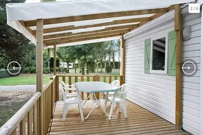 Image de Mobil-Home Camping de la dune Blanche