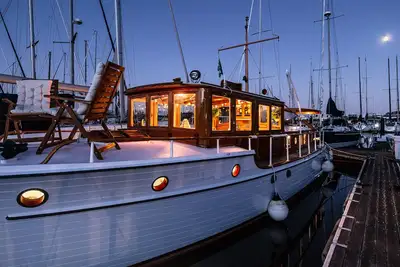 Image de Century-Old San Francisco Yacht