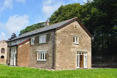 The Wool Barn, Simonsbath