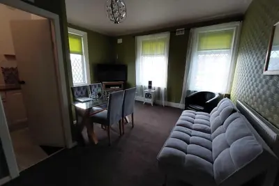 Image de Captivating 1-Bed Apartment in Blackpool