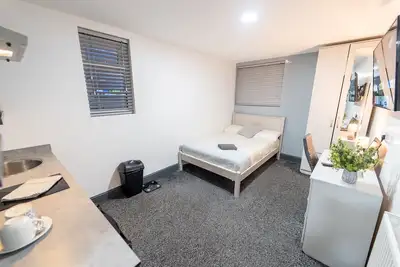 Image de Charming studio in Birmingham
